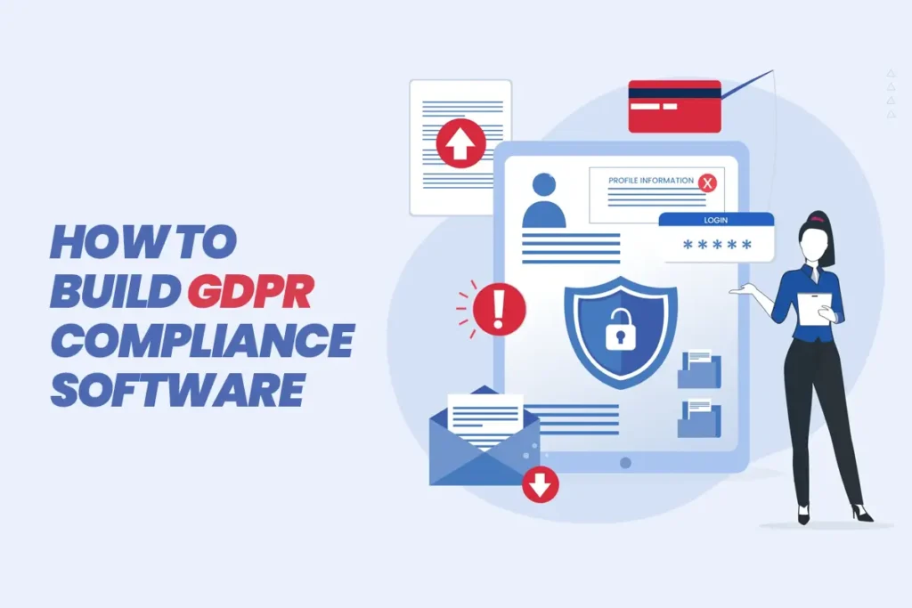 GDPR Compliance Software