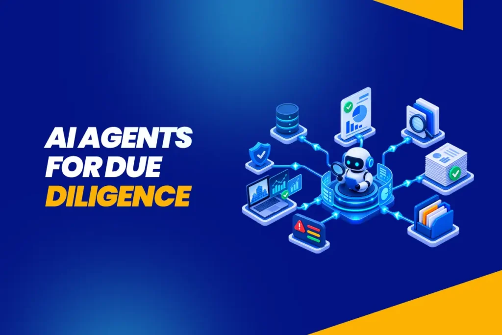 AI agents for due diligence