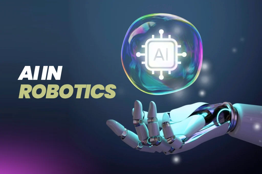 AI-in-Robotics