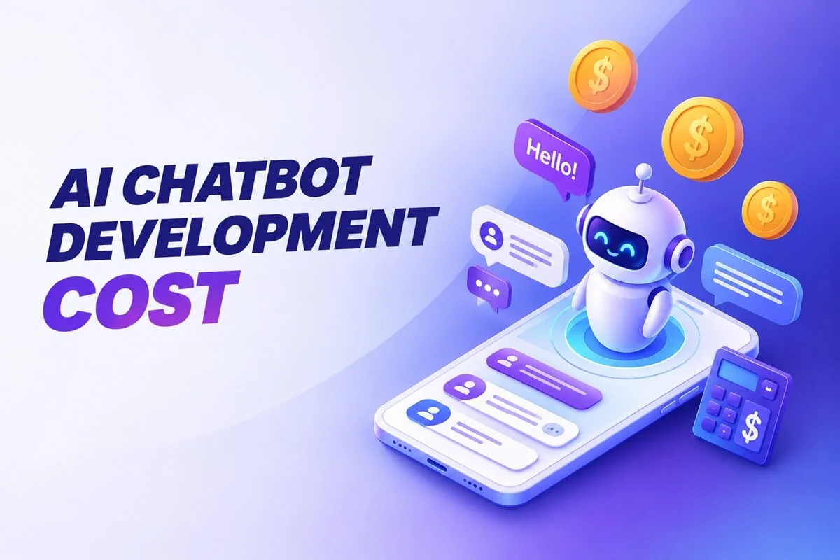 AI Chatbot Development Cost