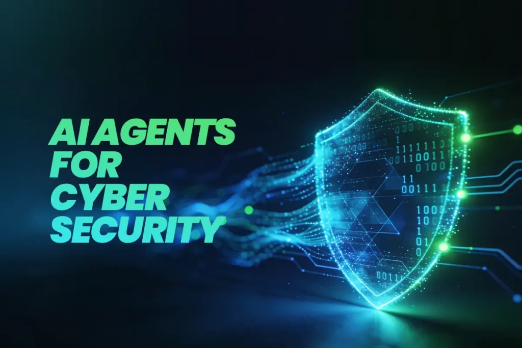 AI agents for cybersecurity