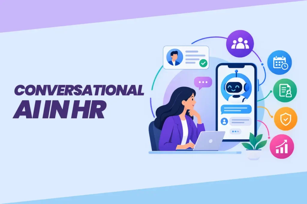 Conversational AI in HR
