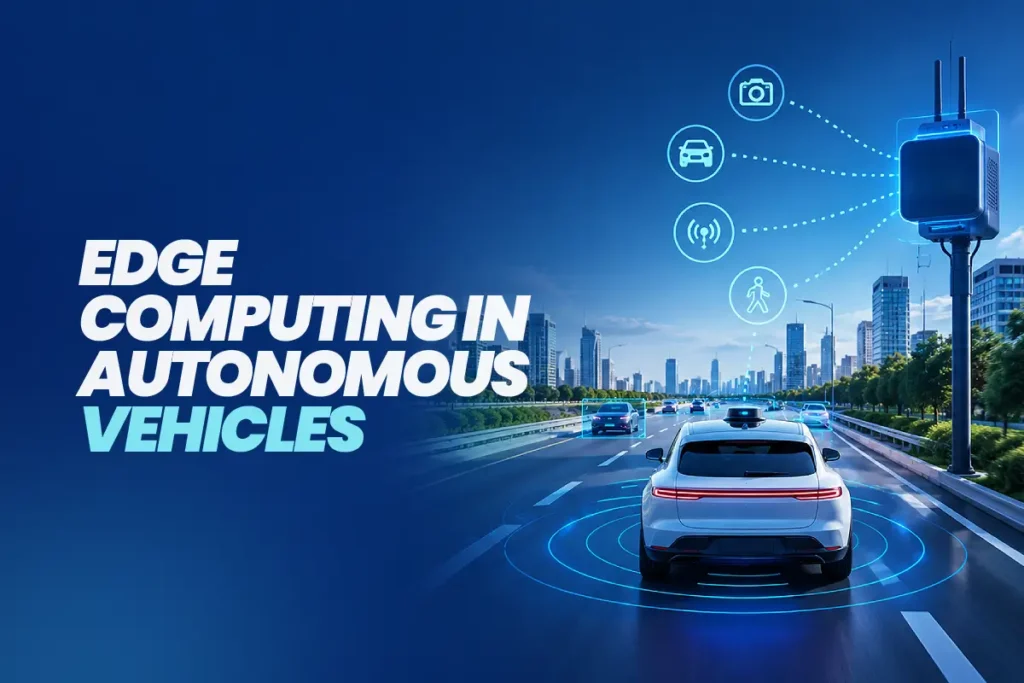 Edge Computing in Autonomous Vehicles