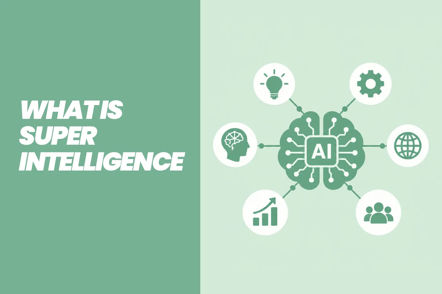 What Is Super Intelligence