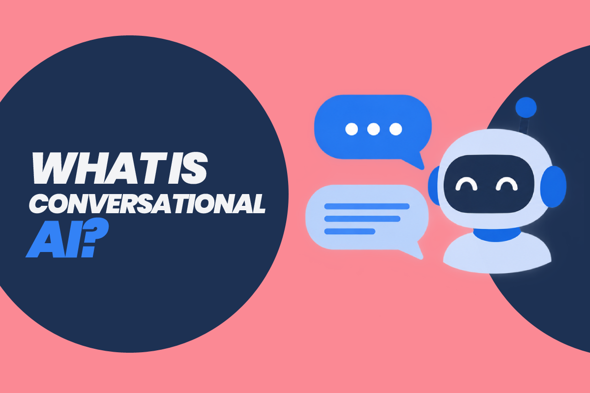 What is Conversational AI