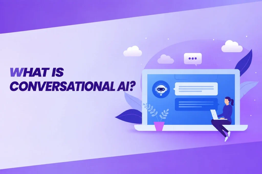 What is Conversational AI