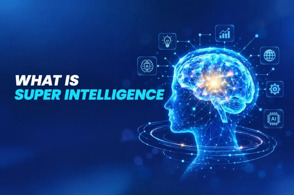 What is super intelligence