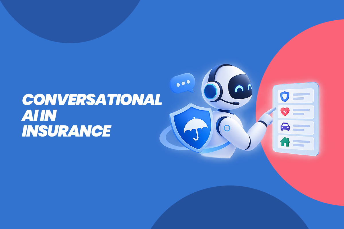 Conversational AI in insurance