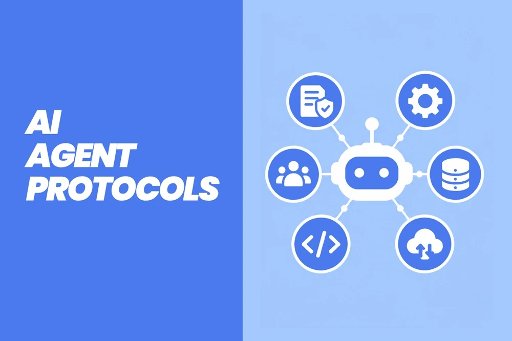 AI agents protocols