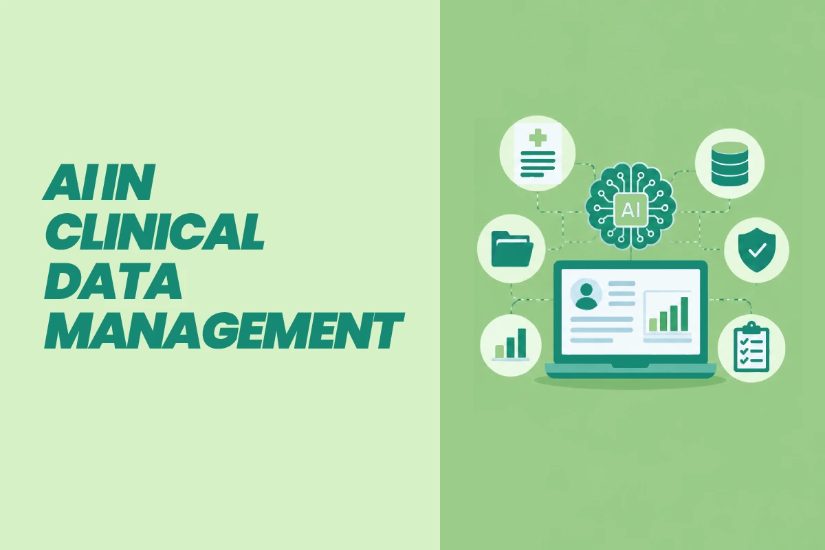AI in Clinical Data Management