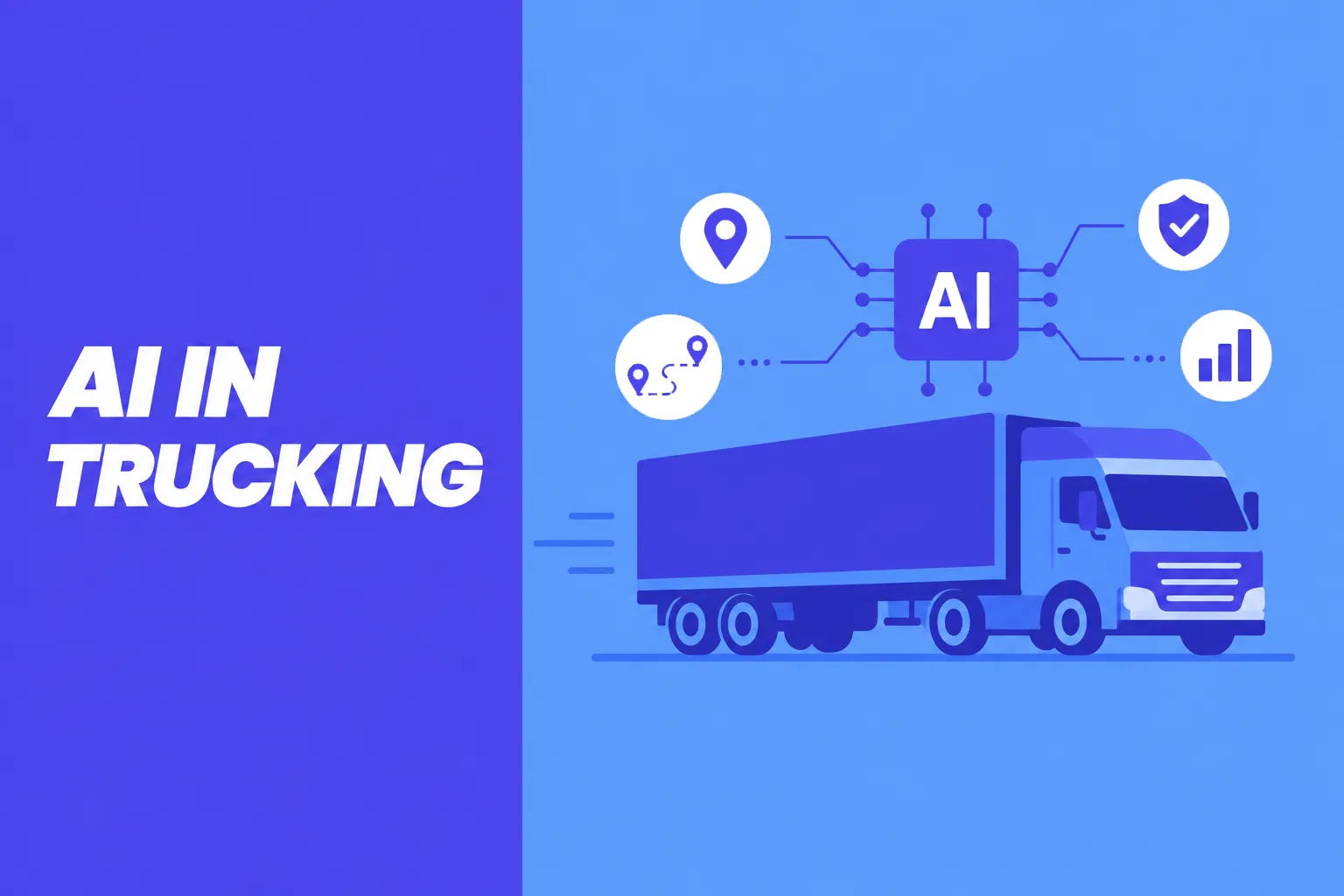 AI in Trucking