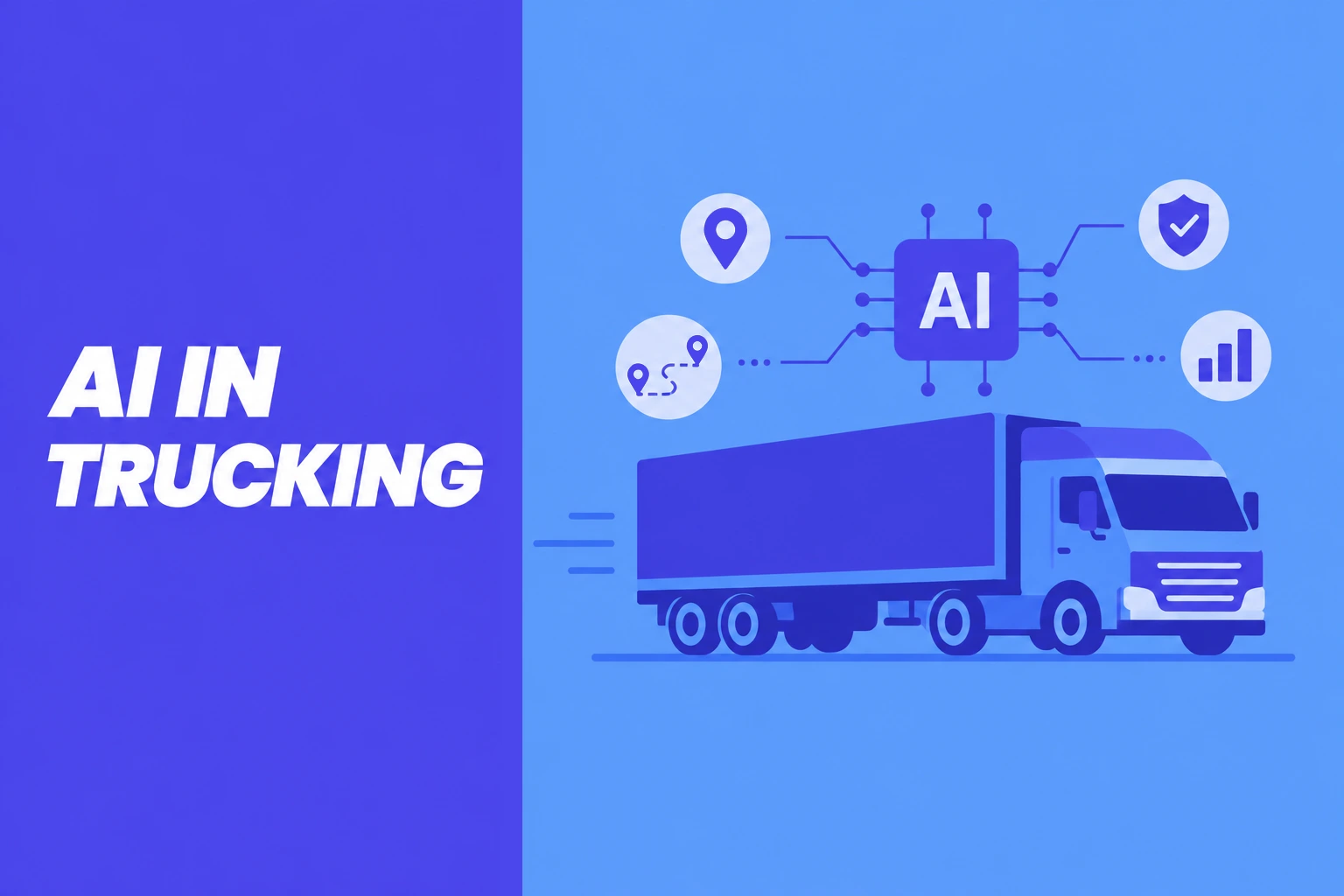 AI in Trucking