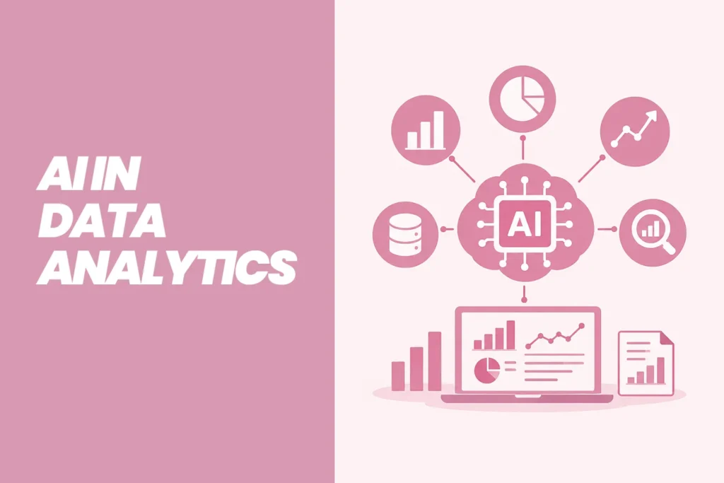 AI in data analytics