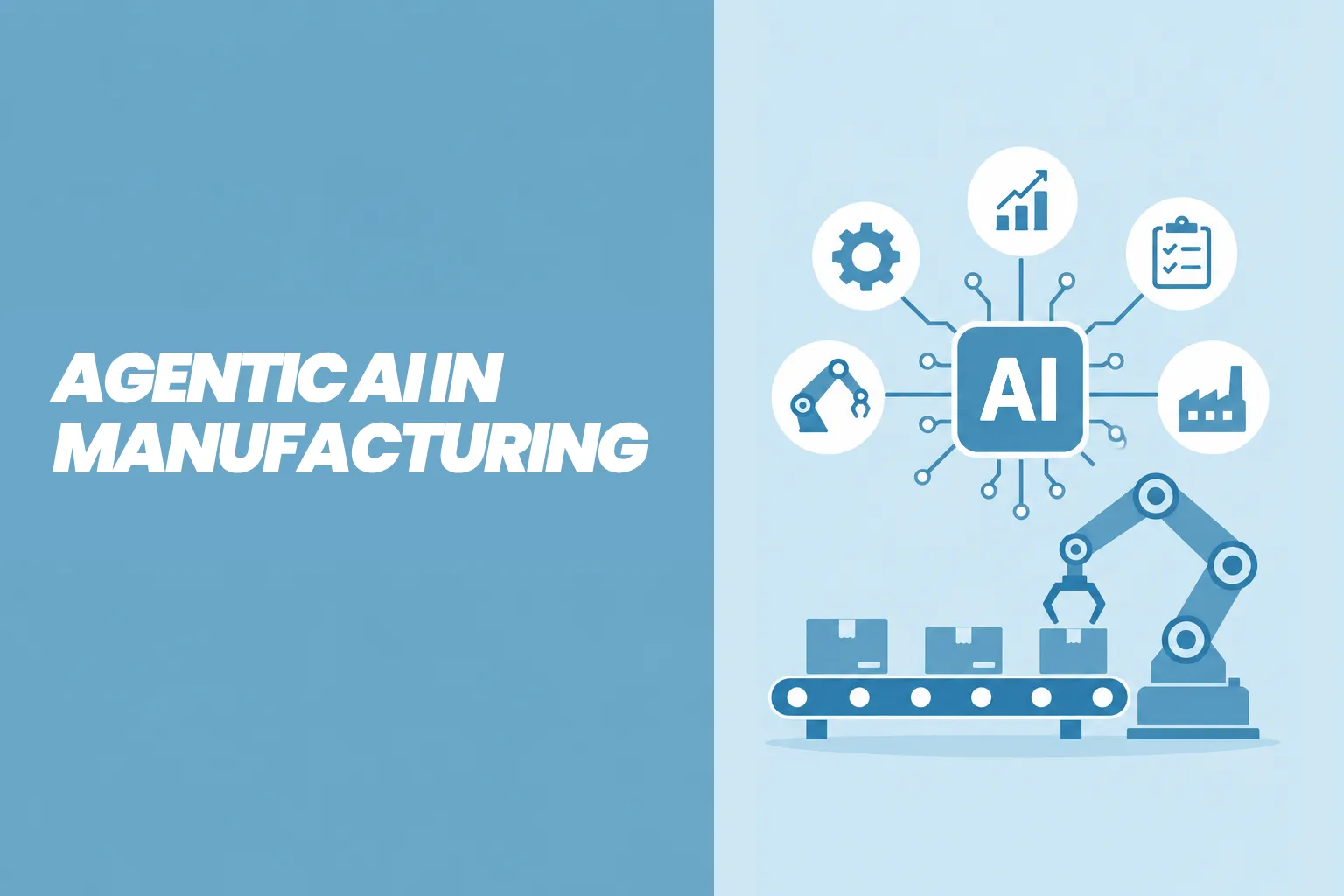 Agentic AI in Manufacturing