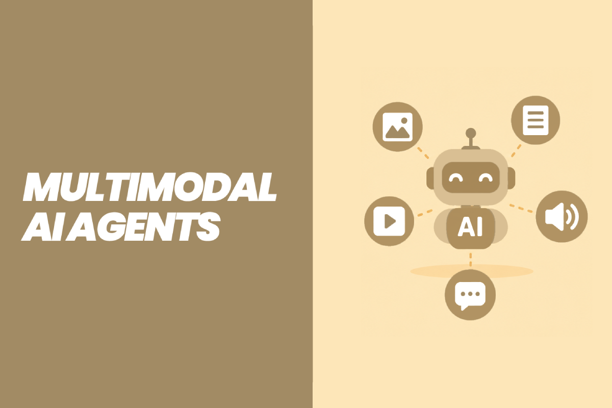 Multimodal AI Agents