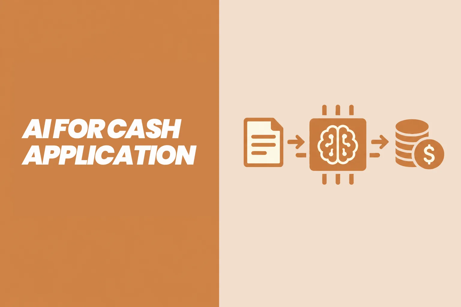 AI for Cash Application
