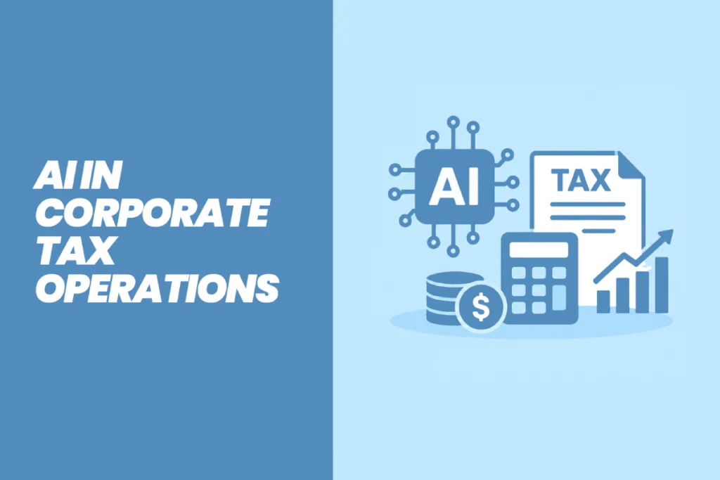 AI in Corporate Tax Operations