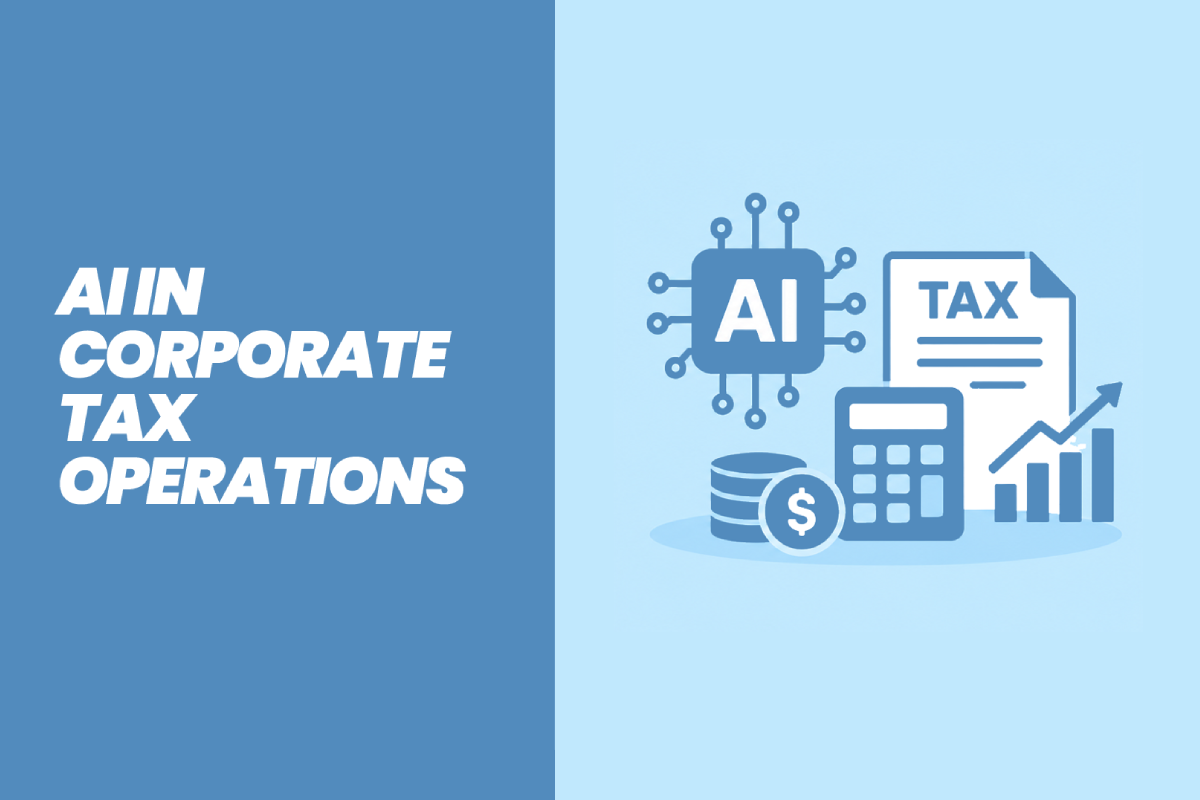 AI in Corporate Tax Operations