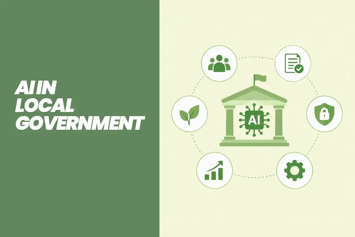 ai in local government