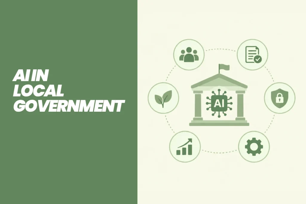 AI in local government