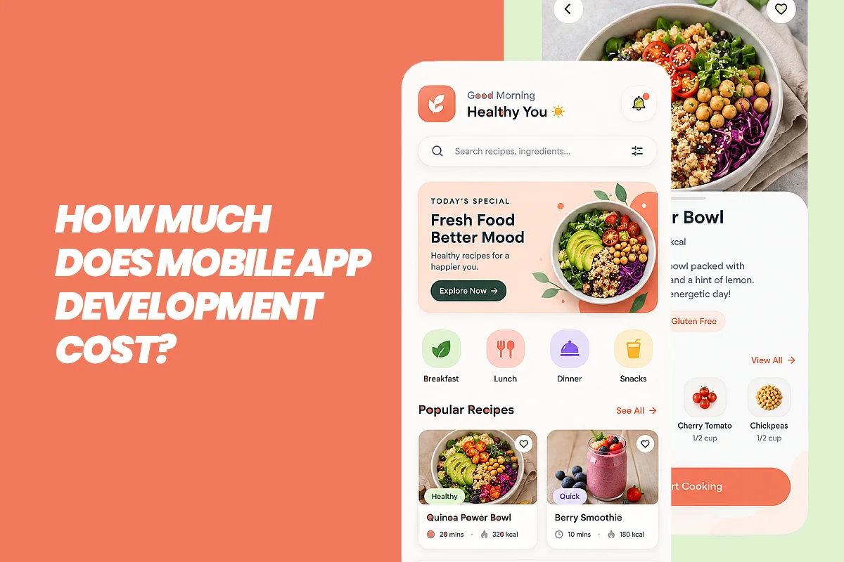 mobile app development cost