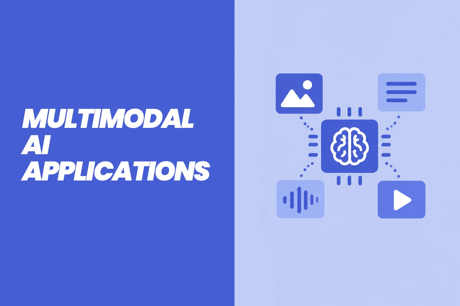 Multimodal AI Applications