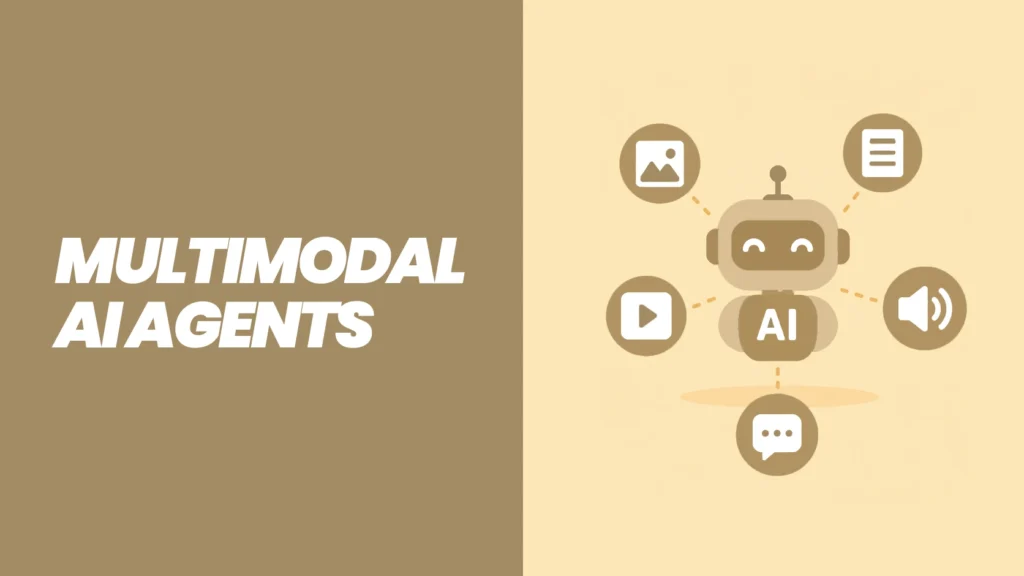 Multimodal AI Agents