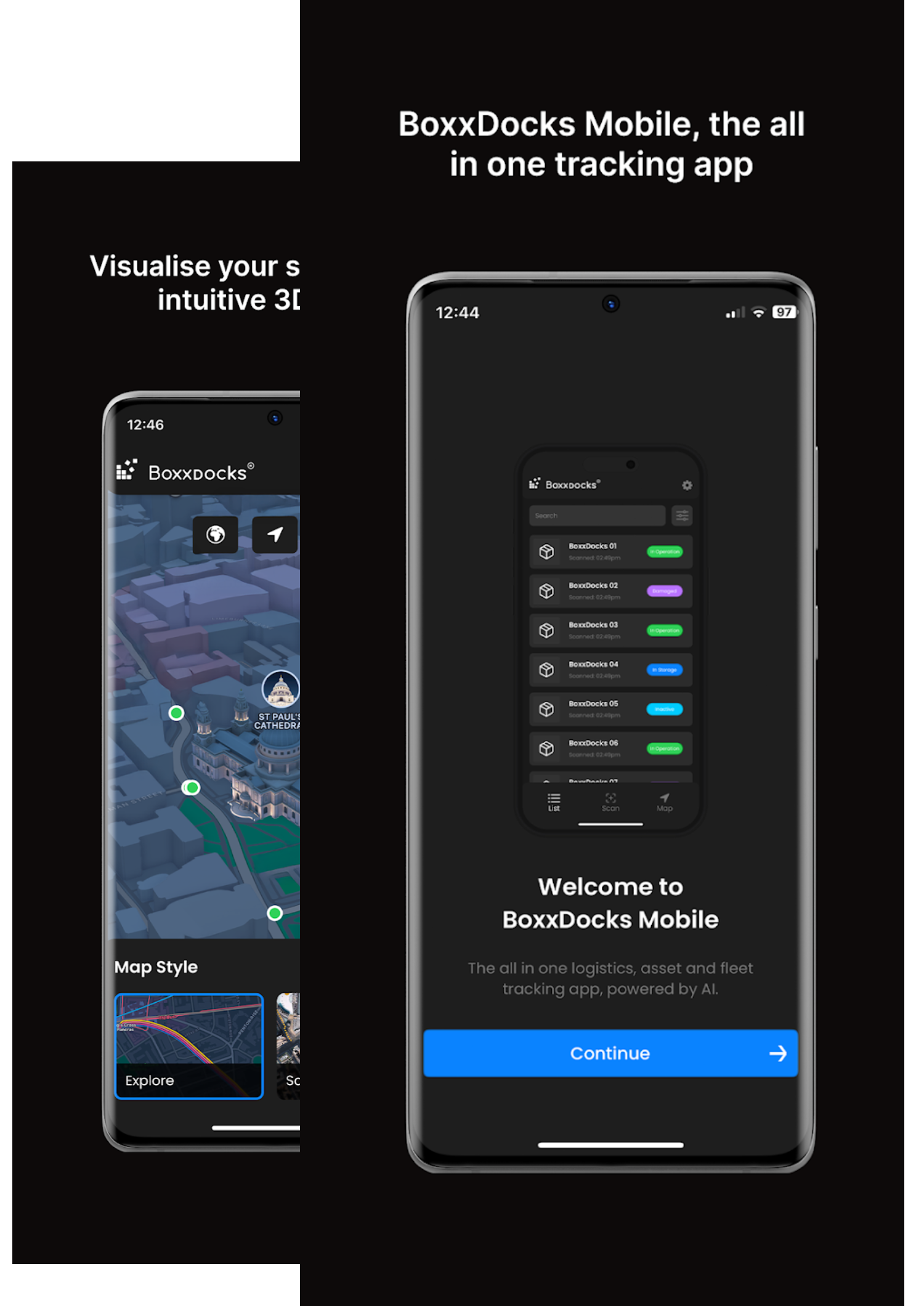 App Screen
