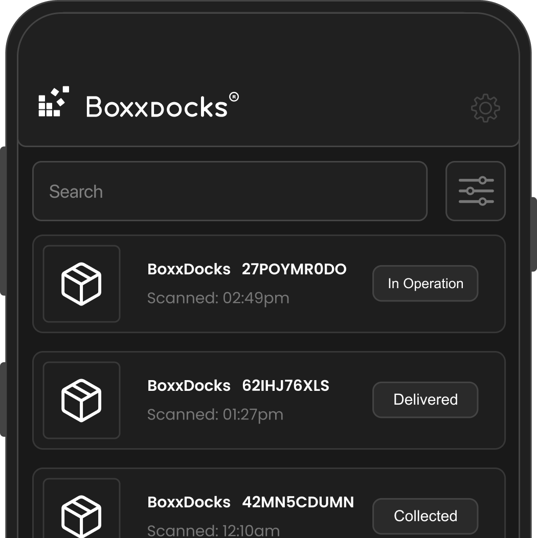 App Screen