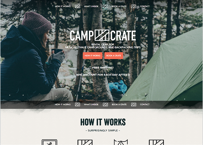 App Screen