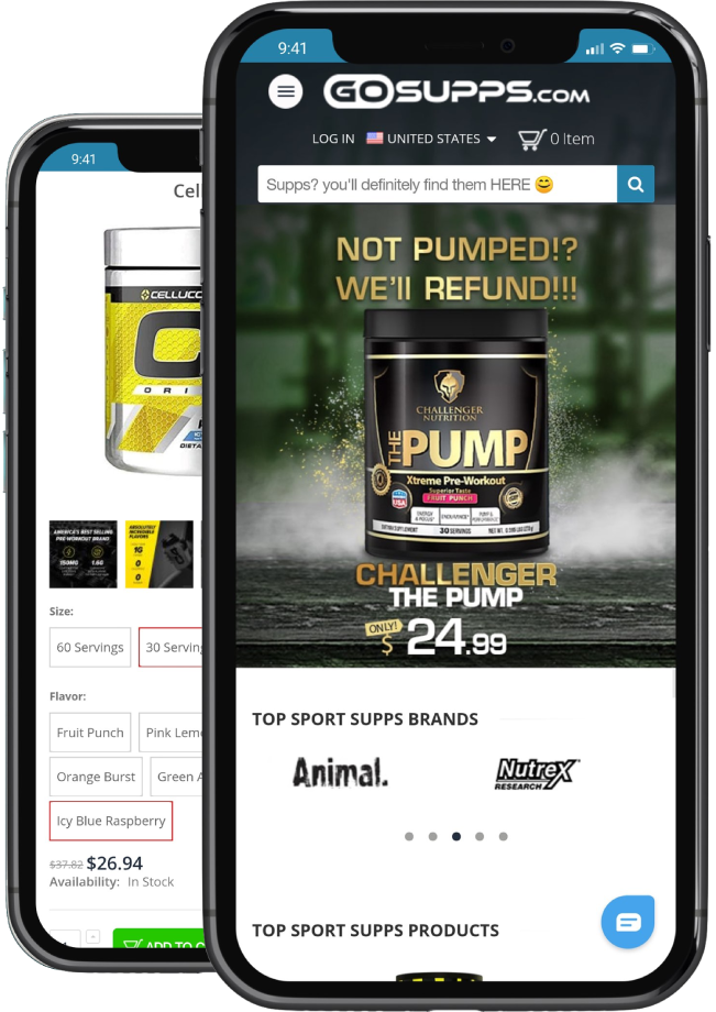 App Screen