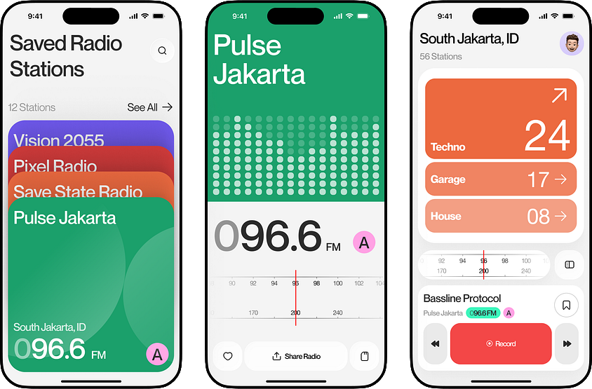 App Screen