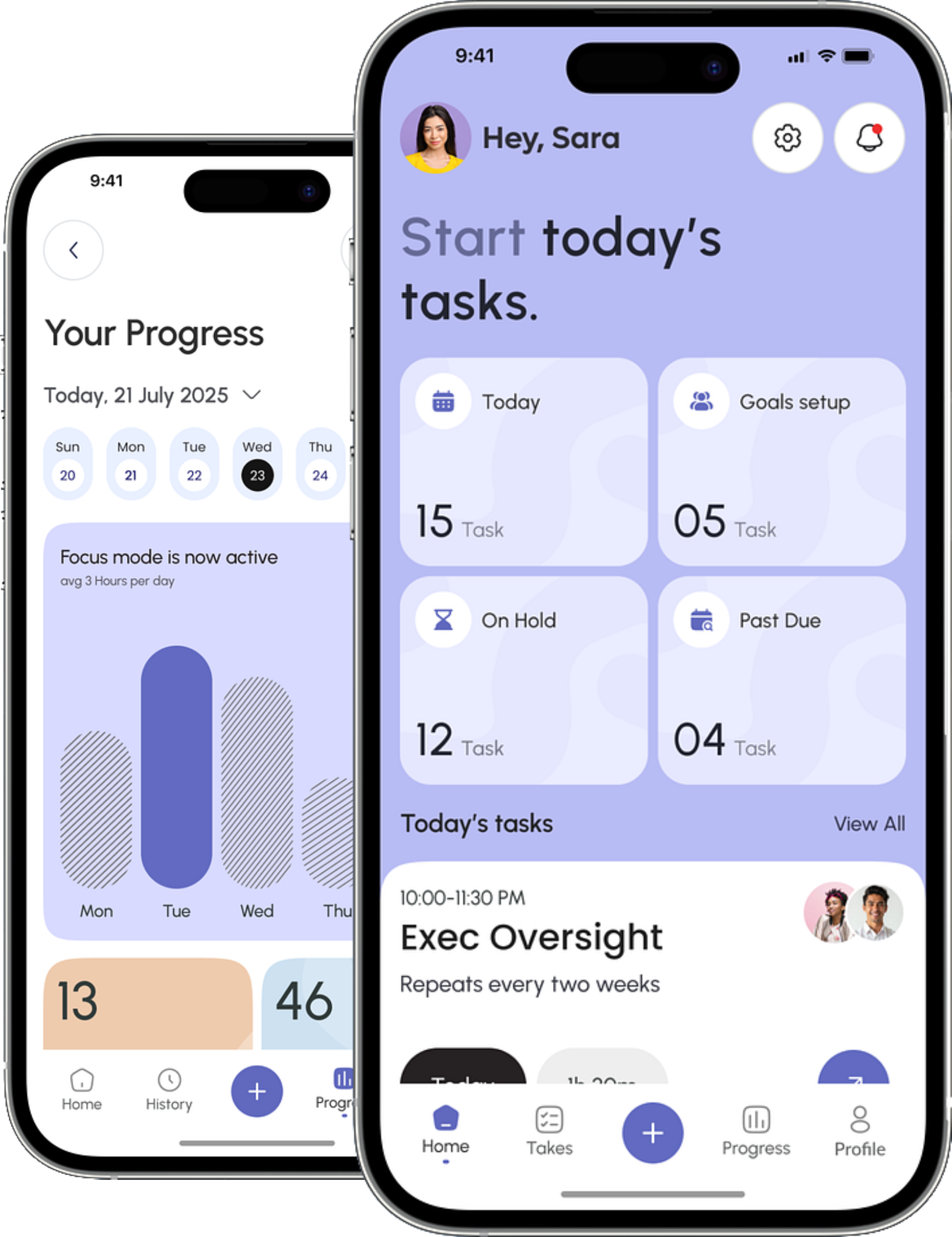 App Screen