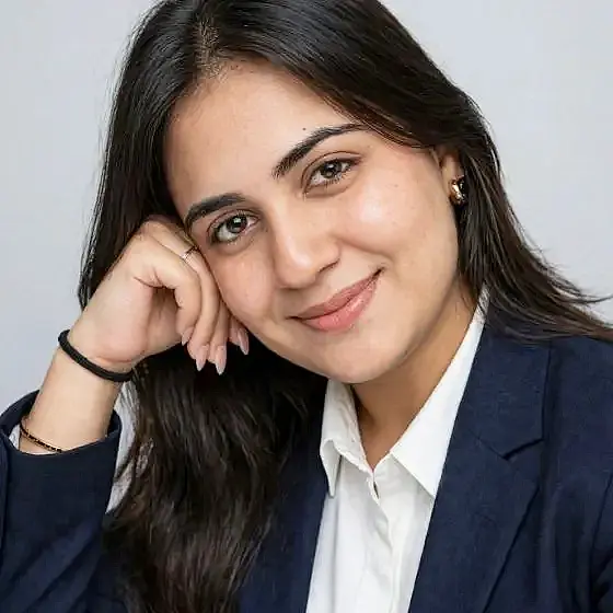 Ekanansha Sharma