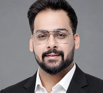 Mayank Sethi, Team Lead Marketing