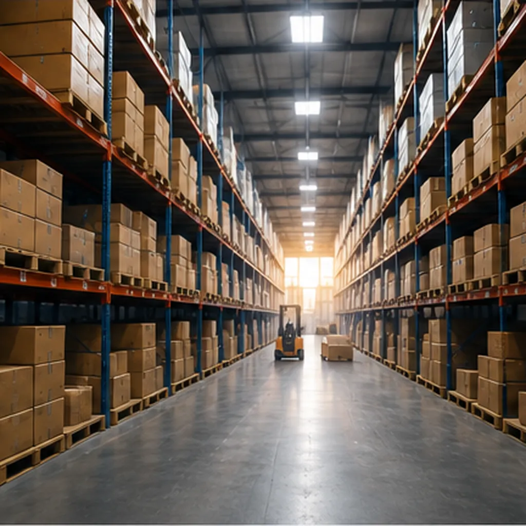 AI in Supply Chain