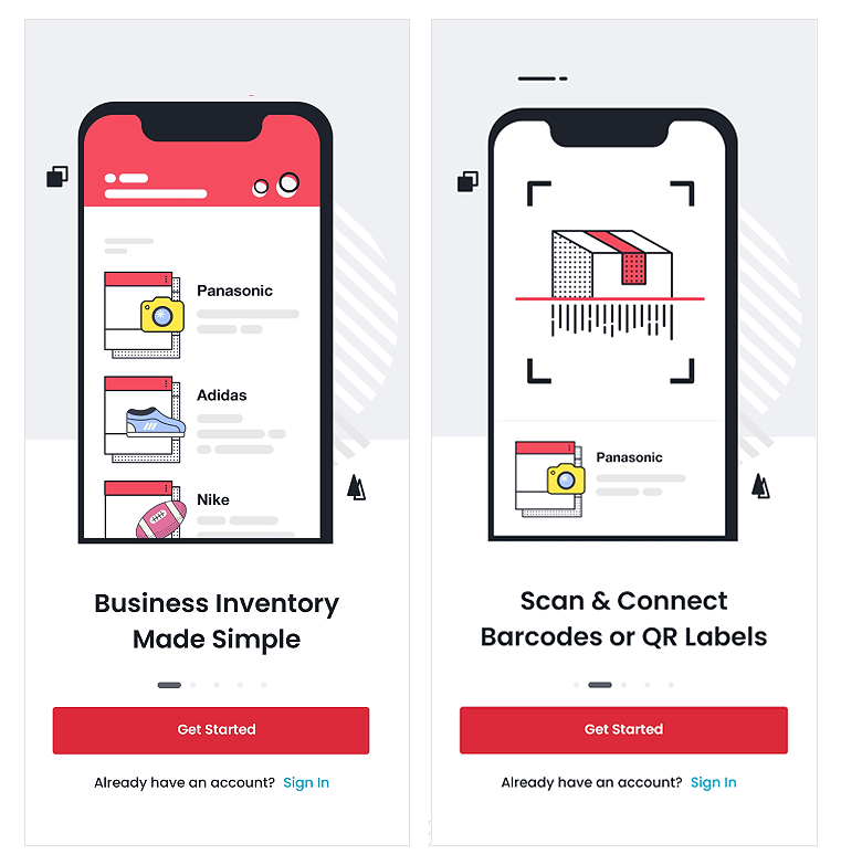 App Screen