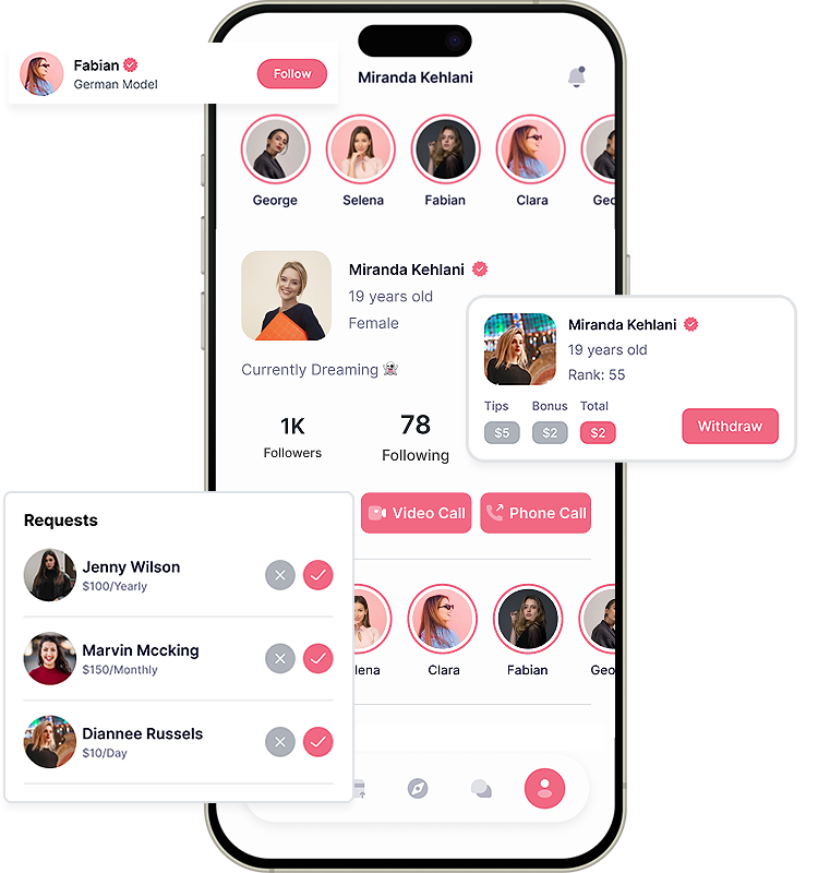 App Screen