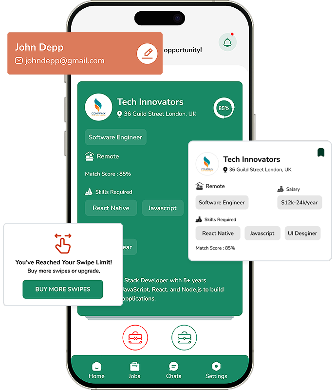 App Screen