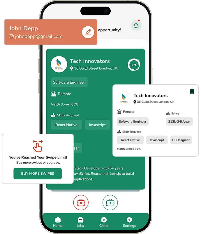 App Screen