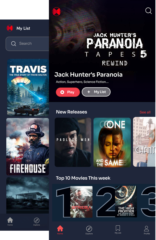 App Screen