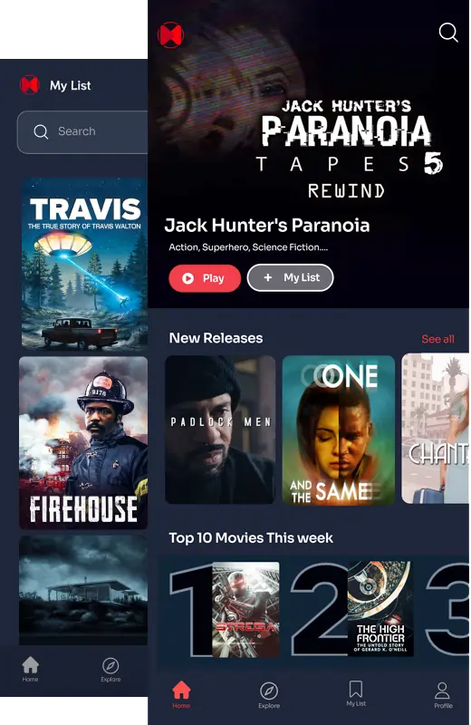 App Screen