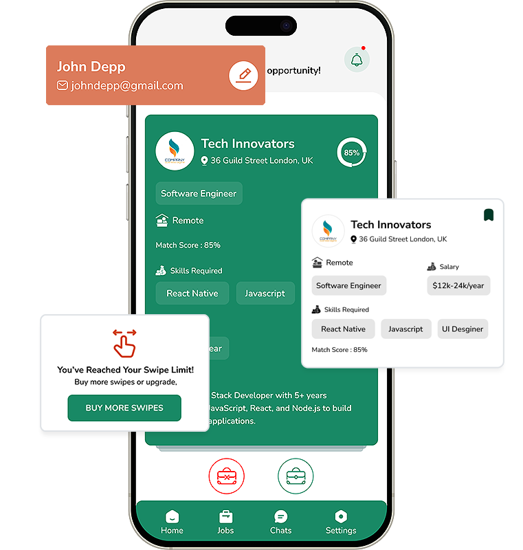 App Screen