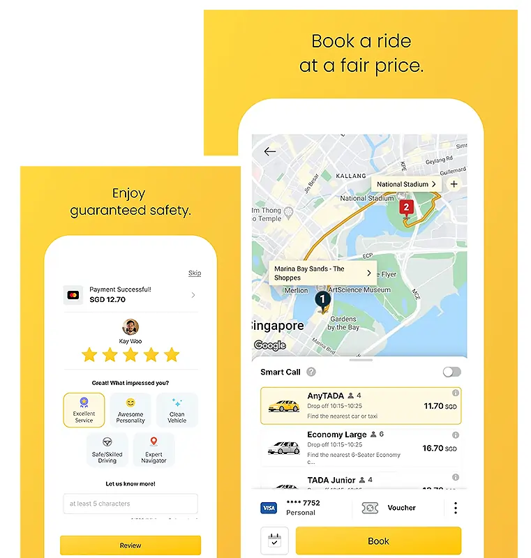 App Screen