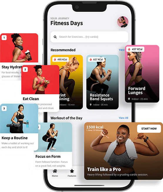 App Screen
