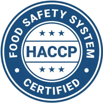 haccp compliance