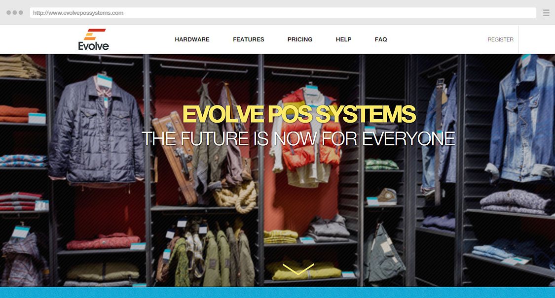 Evolve POS Systems