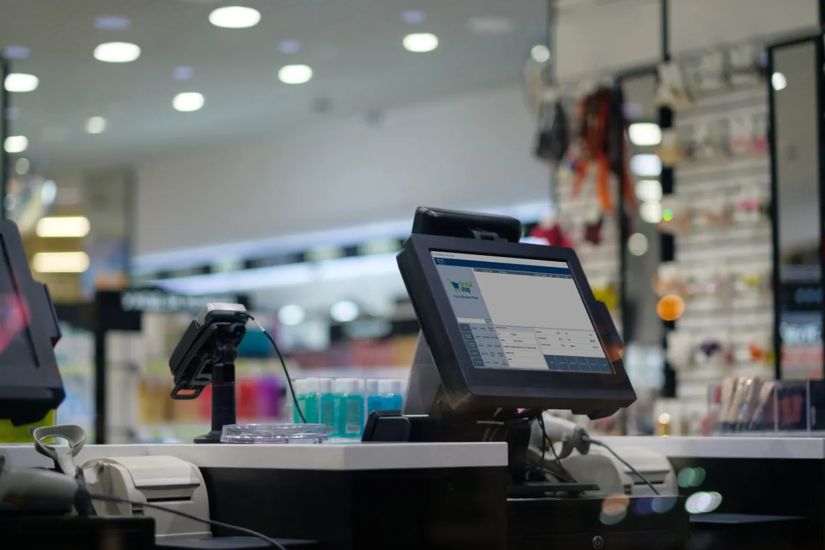 Retail Management System