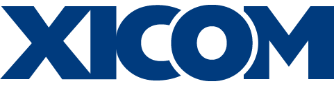 xicom logo logo
