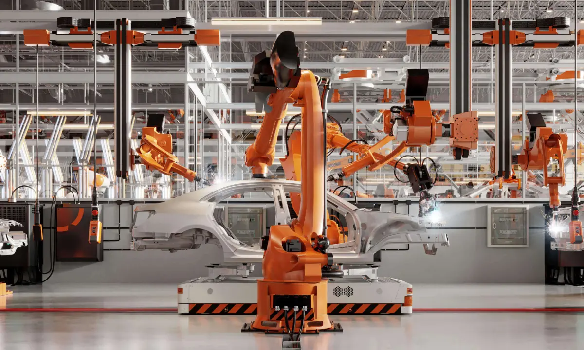 AI solutions for automotive industry